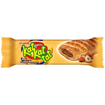 KAT KAT TAT FOIETAJ CR CACAO 28G (24B)