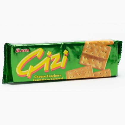 CIZI CRACKERS CU CASCAVAL 70G (24B)