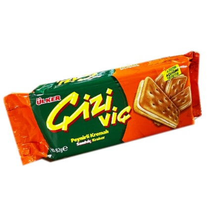 CIZI VIC SANDWICH CU CASCAVAL 82G (24B)