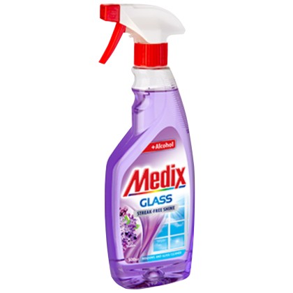 MEDIX DET.GEAM LILIAC 750ML (12B)
