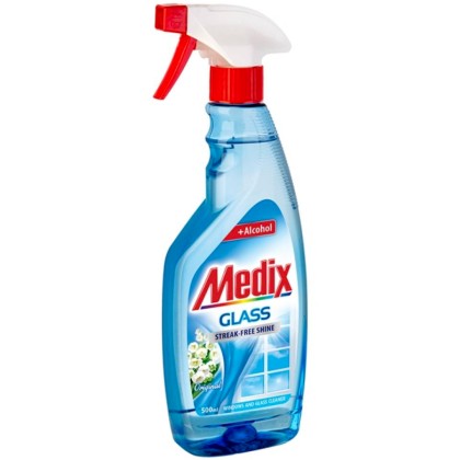MEDIX DET.GEAM ORIGINAL 750ML (12B)