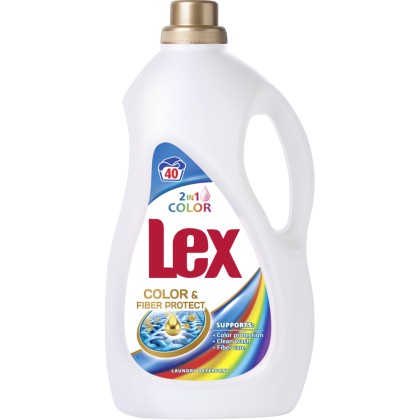 LEX 2IN1 COLOR FLORAL FRESHNES 2.2L (4B)