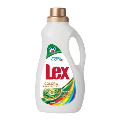 LEX WHITE&COLOR 1.1L (6B)