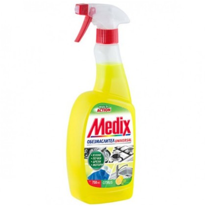 MEDIX UNIV.MULTI ACTION CITRUS 500ML (12B)