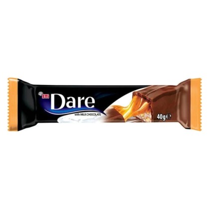 DARE BAT.CIOC.LAPTE&CARAMEL 50G (20BUC)