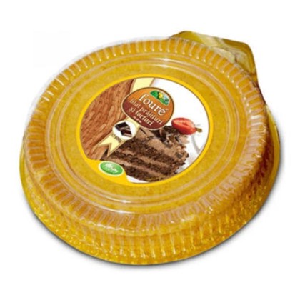 FOURE BLAT TORT VANILIE 400G (8B)