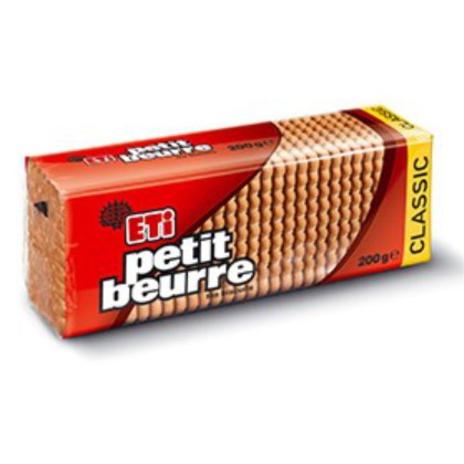 PETIT BEURRE BISC.CU UNT 200G (12BUC)