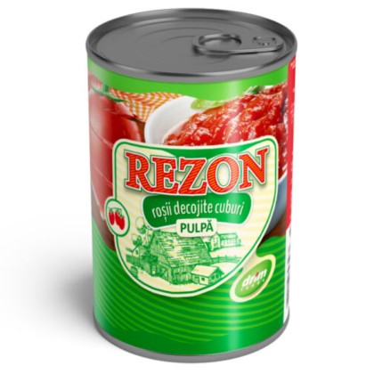 REZON ROSII CUBURI 400G (12B)