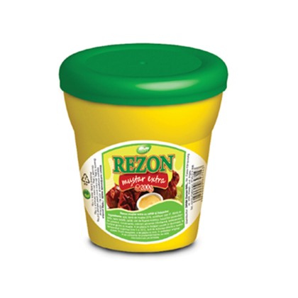 REZON MUSTAR EXTRA 200G (24B)