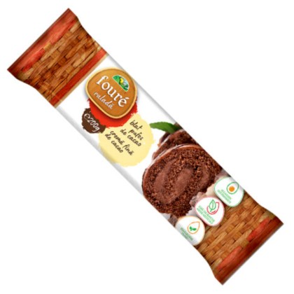 FOURE RUL.CACAO CR.CACAO 200G (10B)