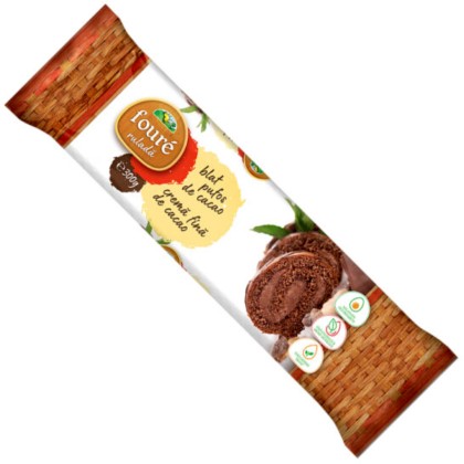 FOURE RUL.CACAO CR.CACAO 300G (10B)