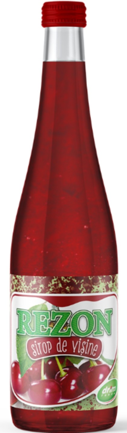 REZON SIROP DE VISINE 0.5L (6B)