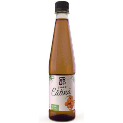STROP SIROP DE CATINA 0.5L (6B)