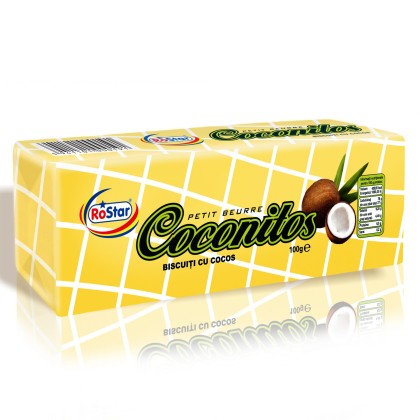 RO STAR COCONITOS 100G (24BUC)