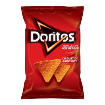 DORITOS HOTCORN 90G (27BUC)