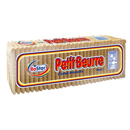 RO STAR PETIT BEURRE 100G (24B)