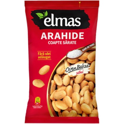 ELMAS ARAHIDE DECOJ COPT SARE 140G (18BUC)