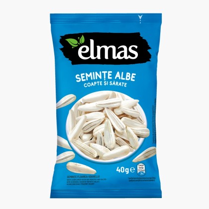 ELMAS SEM ALBE COAPTE SARE 40G (24BUC)