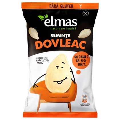 ELMAS SEM DOVLEAC COAPTE SARE 80G (12BUC)