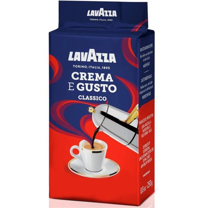 LAVAZZA CREMA E GUSTO 250GR