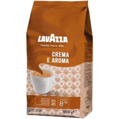 LAVAZZA CREMA E AROMA 1000GR BOABE