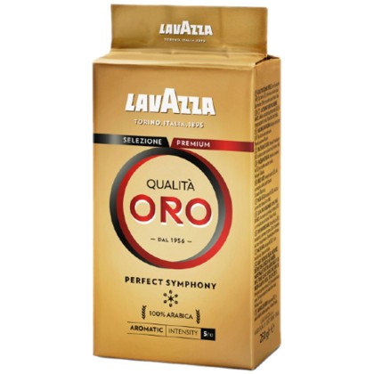 LAVAZZA QUALITA ORO 250GR