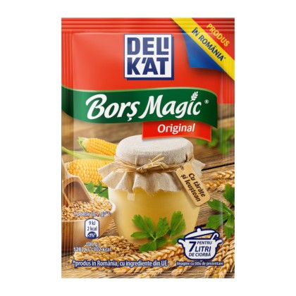 DELIKAT BORS MAGIC 20GR