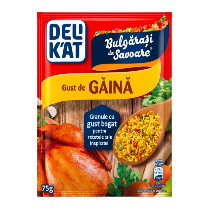 DELIKAT GAINA 75GR