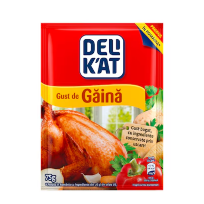 DELIKAT GAINA 75GR