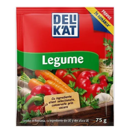 DELIKAT LEGUME 75G