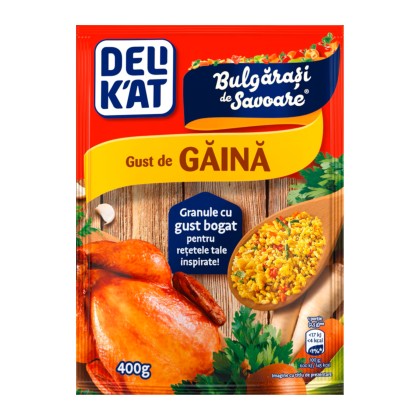 DELIKAT GAINA 400GR