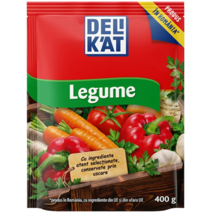 DELIKAT LEGUME 400GR
