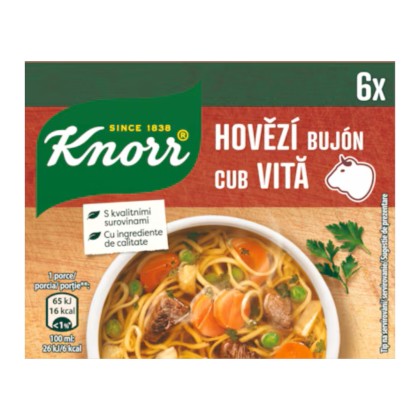 KNORR CUB VITA 3L (54g/60g)