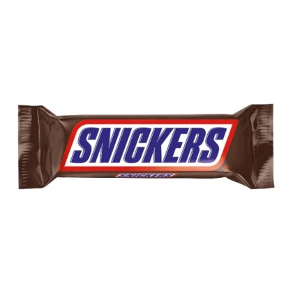 SNICKERS CLA 40X50G