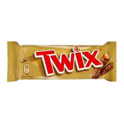 TWIX STD TWIN 1X30 50G