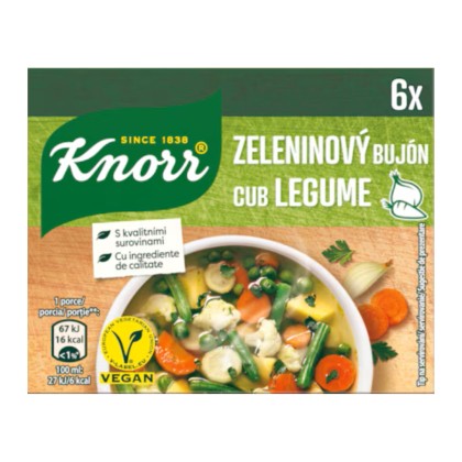KNORR CUB GAINA 3L (54g/60g)