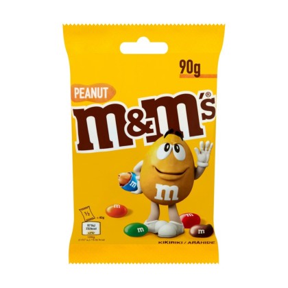 M&M'S ARAHIDE 16X90G