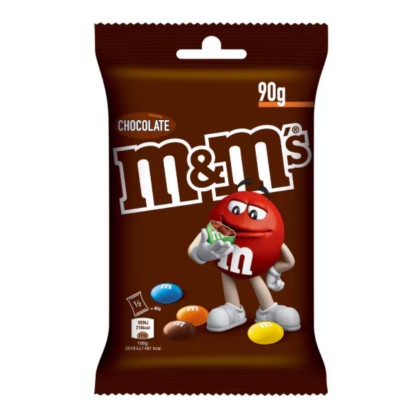 M&M'S CIOCO 16X90G