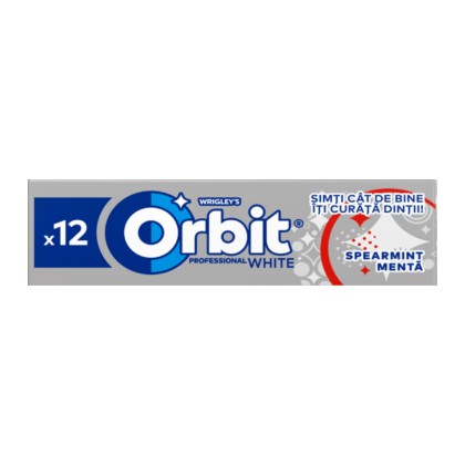 ORBIT PROFESSIONAL SPEARMINT 30P