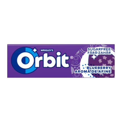 ORBIT BLUEBERRY 30P