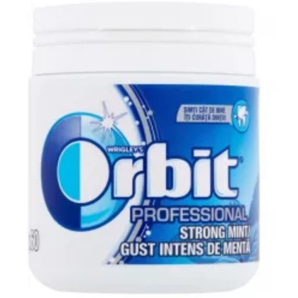 ORBIT PROFESSIONAL WHITE BOTTLE 6P