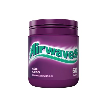 AIRWAVES CASSIS BOTTLE 6P
