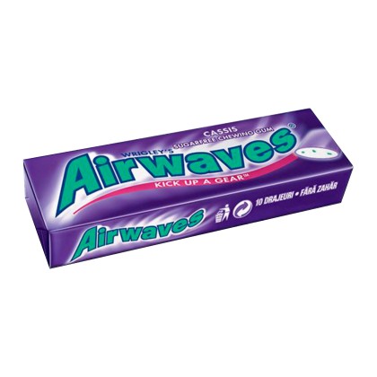 AIRWAVES CASSIS 2END GENERATION 30P
