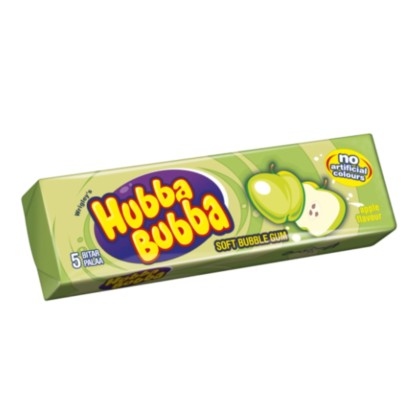 HUBBA BUBBA APPLE 7G-20P