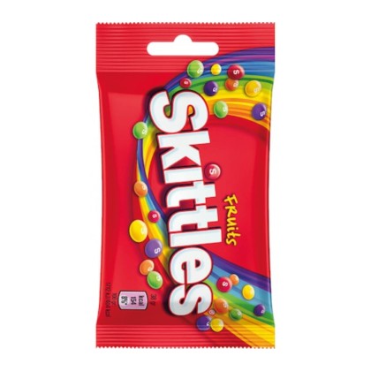 SKITTLES FRUITS 38GR-14P