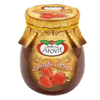MIB DULCEATA CAPSUNI 320GR (6BUC)