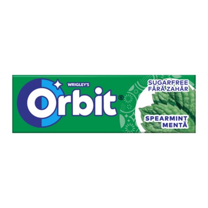 ORBIT SPEARMINT-30P
