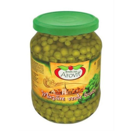 MIB MAZARE VERDE 700G BORC.(6BUC)