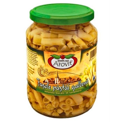 MIB FASOLE GALBENA PASTAI 680G (6BUC)