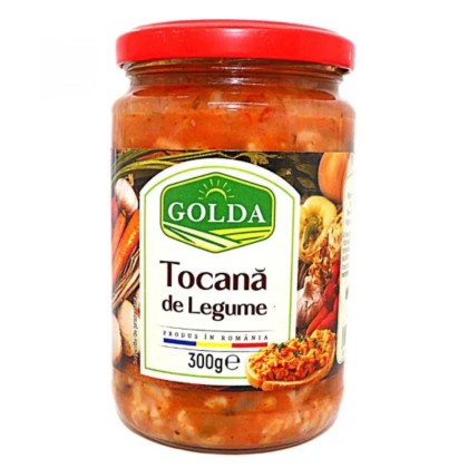 GL.TOCANA DE LEGUME (6BUC)